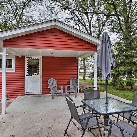 National City Cottage With Patio, Steps To Lake! Exteriér fotografie