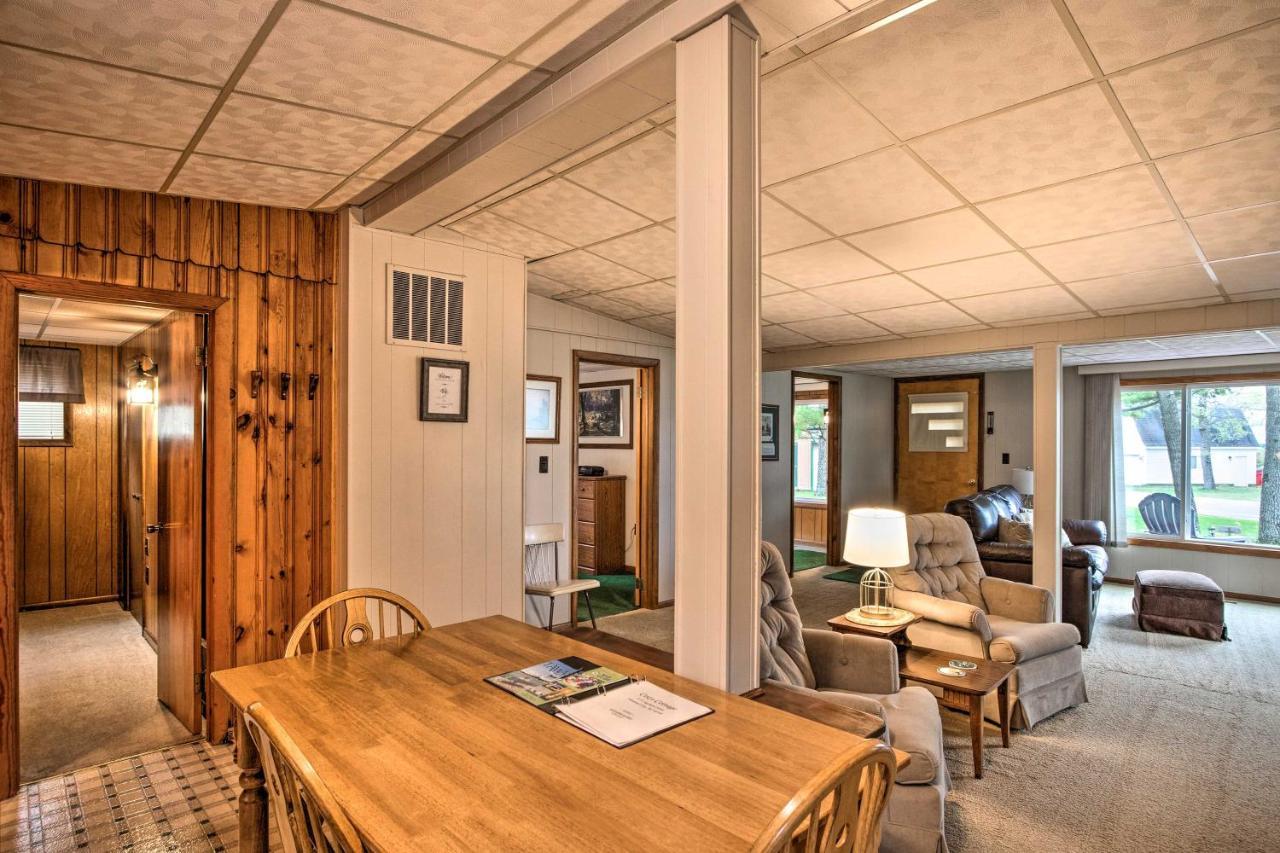 National City Cottage With Patio, Steps To Lake! Exteriér fotografie