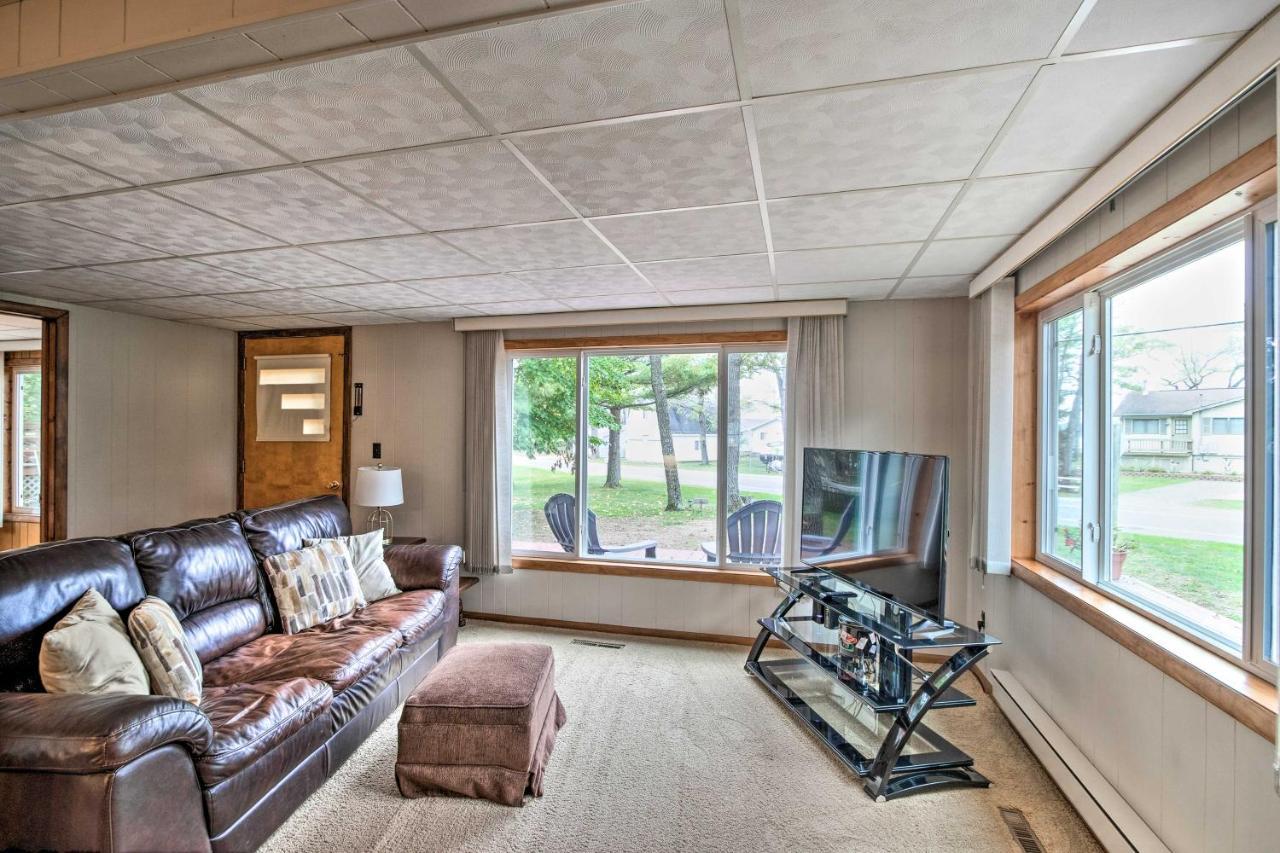 National City Cottage With Patio, Steps To Lake! Exteriér fotografie