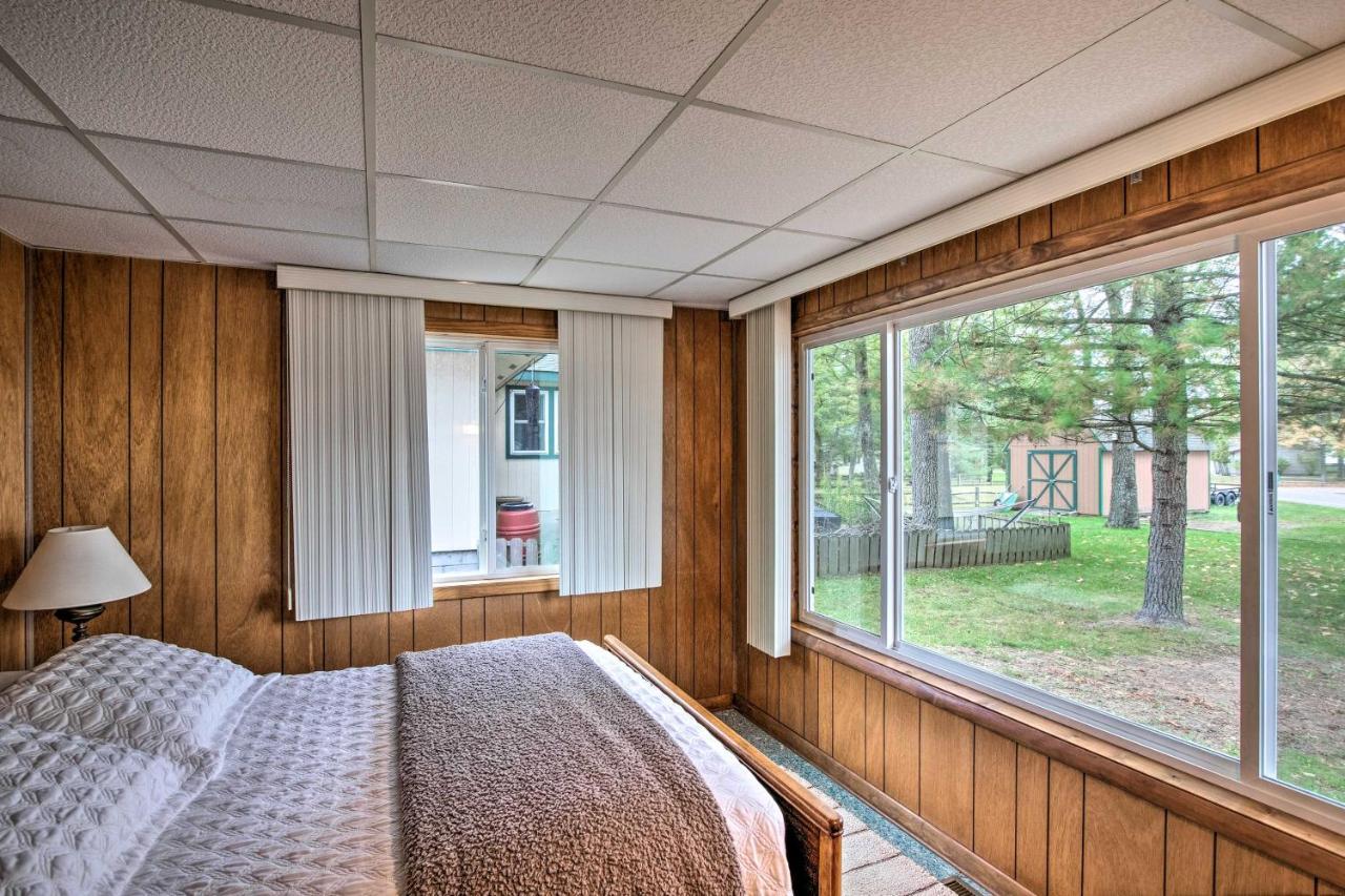 National City Cottage With Patio, Steps To Lake! Exteriér fotografie